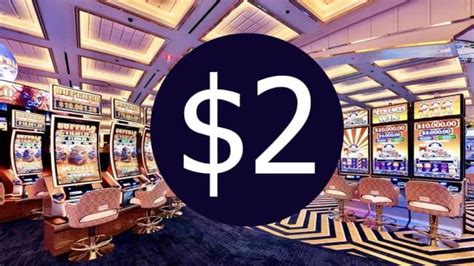 $2 deposit casino - Best Casinos with Minimum Deposit $2 